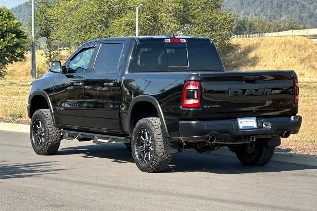 2021 Ram 1500 Rebel