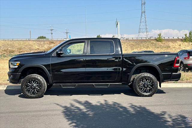 2021 Ram 1500 Rebel