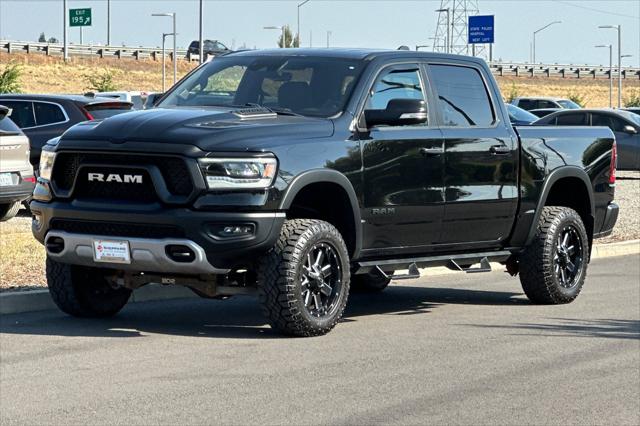 2021 Ram 1500 Rebel
