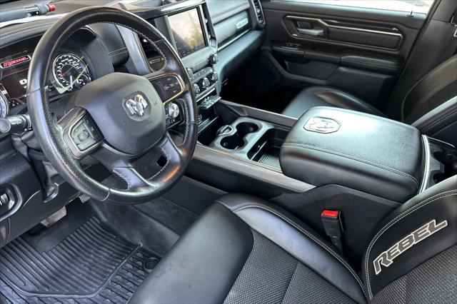 2021 Ram 1500 Rebel