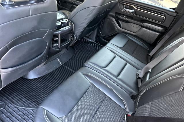 2021 Ram 1500 Rebel