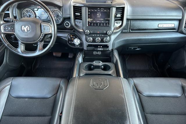 2021 Ram 1500 Rebel
