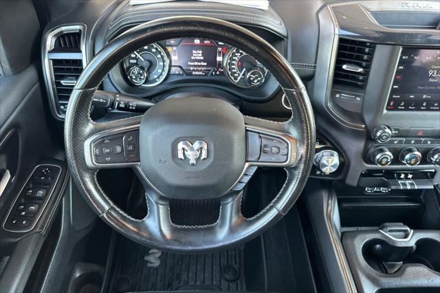 2021 Ram 1500 Rebel