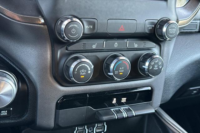 2021 Ram 1500 Rebel