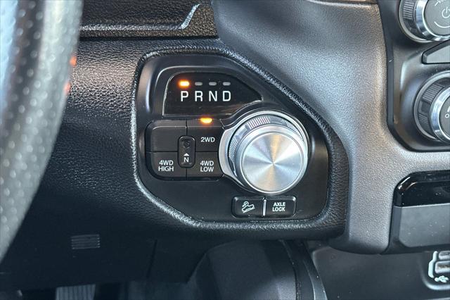 2021 Ram 1500 Rebel