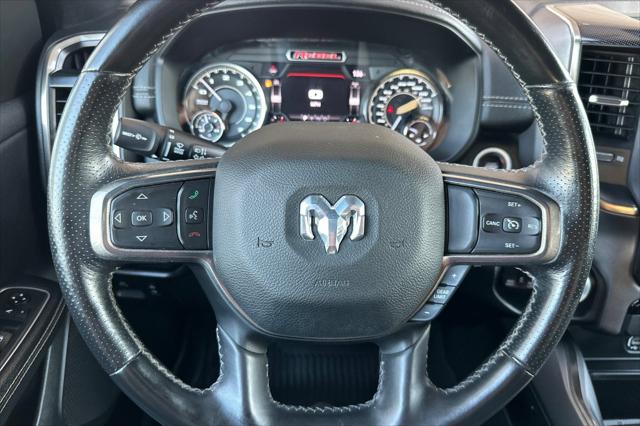 2021 Ram 1500 Rebel