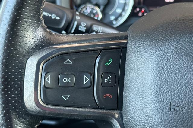 2021 Ram 1500 Rebel