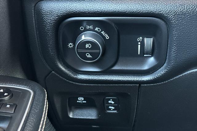 2021 Ram 1500 Rebel