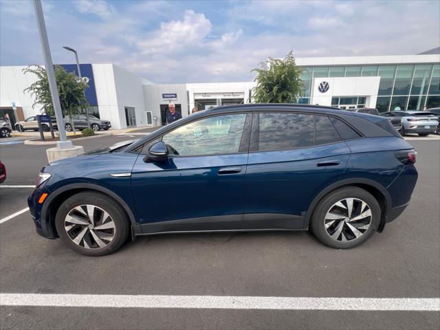 2023 Volkswagen ID.4 Pro