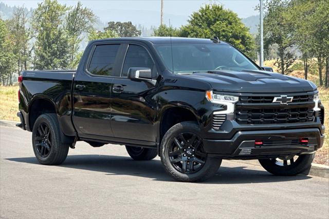 2023 Chevrolet Silverado 1500 4WD Crew Cab Short Bed LT Trail Boss for sale in Eugene, OR