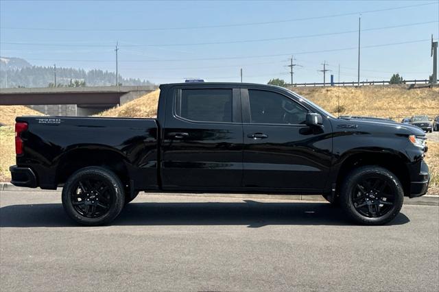 2023 Chevrolet Silverado 1500 4WD Crew Cab Short Bed LT Trail Boss