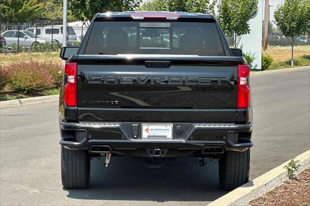 2023 Chevrolet Silverado 1500 4WD Crew Cab Short Bed LT Trail Boss
