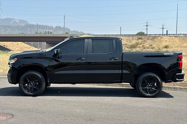 2023 Chevrolet Silverado 1500 4WD Crew Cab Short Bed LT Trail Boss