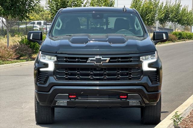 2023 Chevrolet Silverado 1500 4WD Crew Cab Short Bed LT Trail Boss