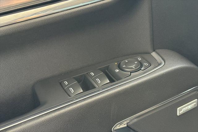 2023 Chevrolet Silverado 1500 4WD Crew Cab Short Bed LT Trail Boss