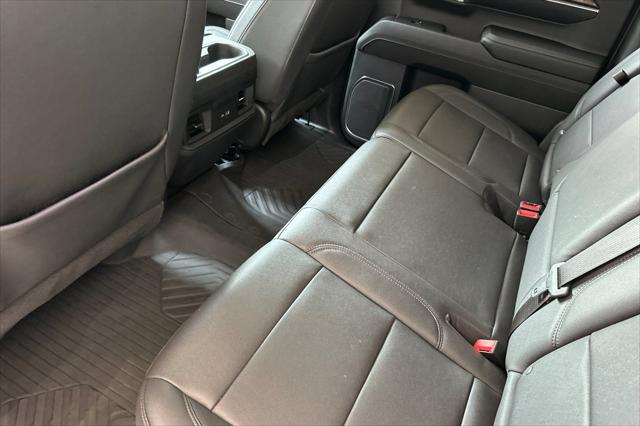 2023 Chevrolet Silverado 1500 4WD Crew Cab Short Bed LT Trail Boss