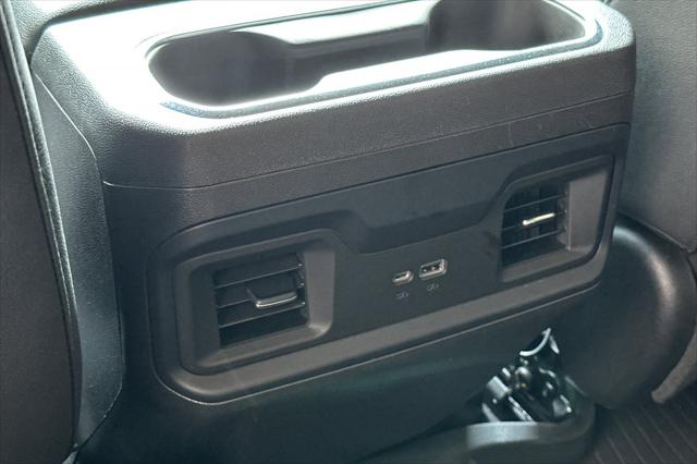 2023 Chevrolet Silverado 1500 4WD Crew Cab Short Bed LT Trail Boss