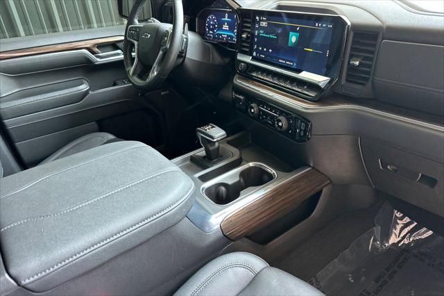2023 Chevrolet Silverado 1500 4WD Crew Cab Short Bed LT Trail Boss