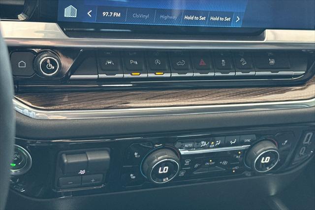 2023 Chevrolet Silverado 1500 4WD Crew Cab Short Bed LT Trail Boss