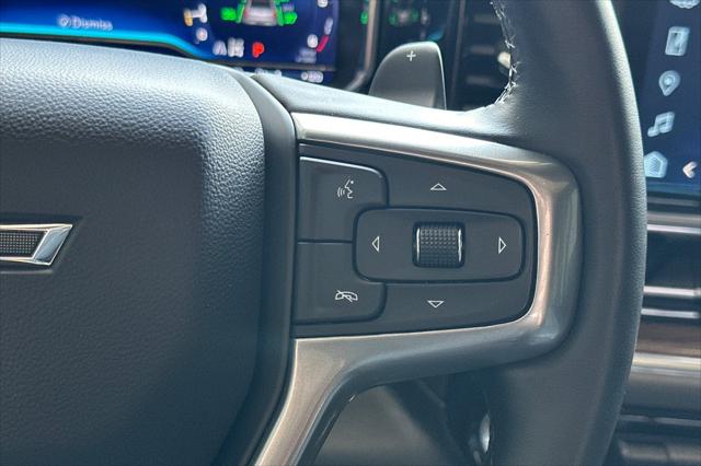 2023 Chevrolet Silverado 1500 4WD Crew Cab Short Bed LT Trail Boss