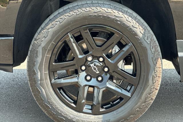 2023 Chevrolet Silverado 1500 4WD Crew Cab Short Bed LT Trail Boss