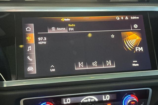 2025 Audi Q3 Premium 45 TFSI S line quattro Tiptronic