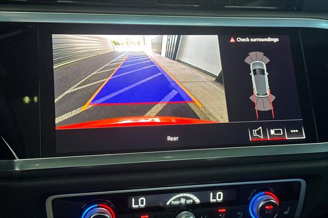 2025 Audi Q3 Premium 45 TFSI S line quattro Tiptronic