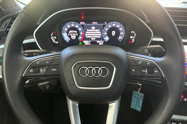 2025 Audi Q3 Premium 45 TFSI S line quattro Tiptronic