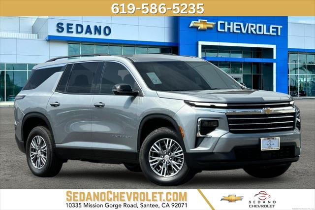 2026 Chevrolet Traverse FWD LT for sale in San Diego, CA