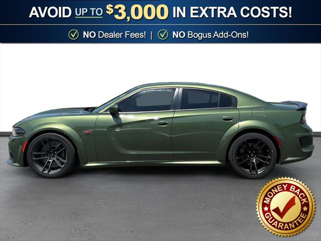 Used 2021 Dodge Charger Scat Pack Widebody RWD For Sale in Muscle Shoals, AL