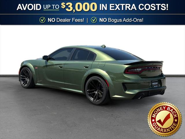 Used 2021 Dodge Charger Scat Pack Widebody RWD For Sale in Muscle Shoals, AL