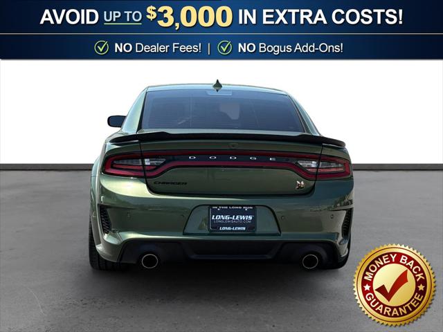 Used 2021 Dodge Charger Scat Pack Widebody RWD For Sale in Muscle Shoals, AL