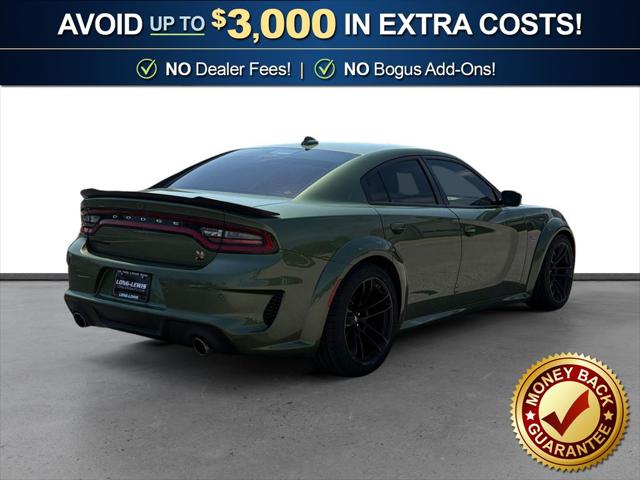 Used 2021 Dodge Charger Scat Pack Widebody RWD For Sale in Muscle Shoals, AL