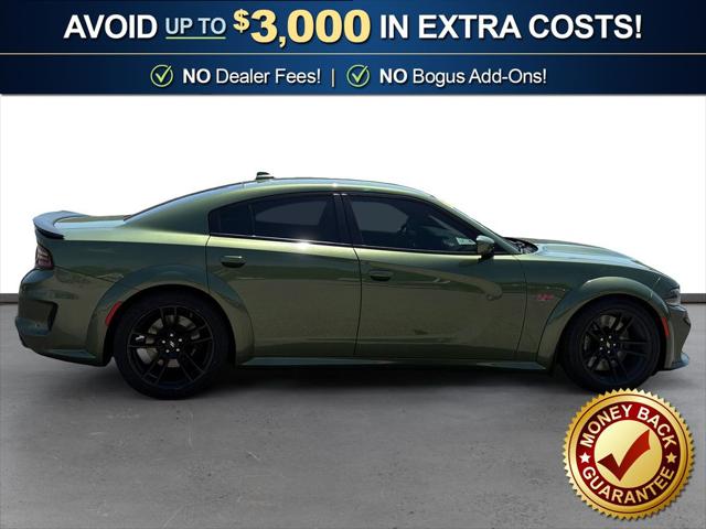 Used 2021 Dodge Charger Scat Pack Widebody RWD For Sale in Muscle Shoals, AL
