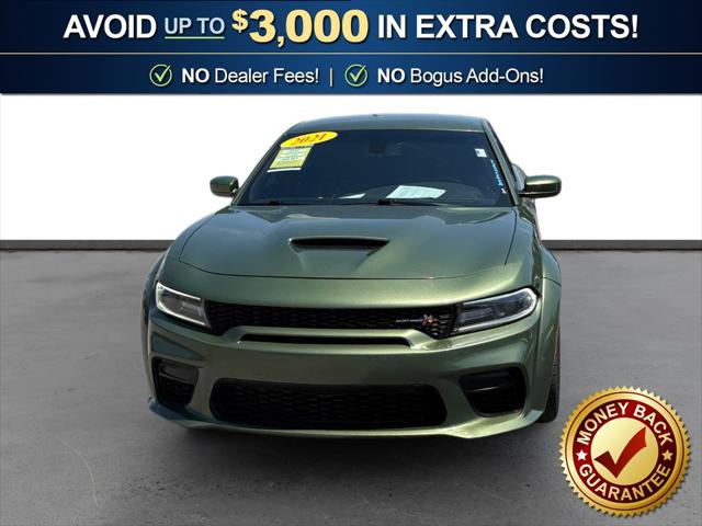 Used 2021 Dodge Charger Scat Pack Widebody RWD For Sale in Muscle Shoals, AL