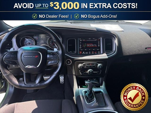 Used 2021 Dodge Charger Scat Pack Widebody RWD For Sale in Muscle Shoals, AL