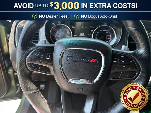 Used 2021 Dodge Charger Scat Pack Widebody RWD For Sale in Muscle Shoals, AL