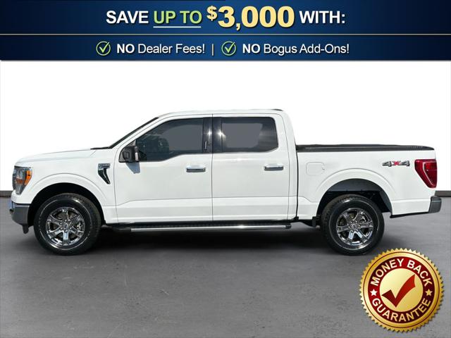 Used 2023 Ford F-150 XLT For Sale in Muscle Shoals, AL