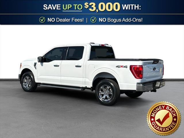 Used 2023 Ford F-150 XLT For Sale in Muscle Shoals, AL