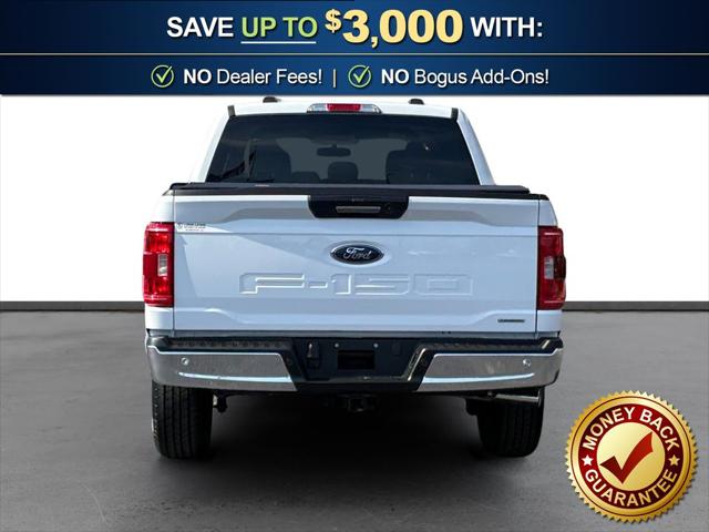Used 2023 Ford F-150 XLT For Sale in Muscle Shoals, AL