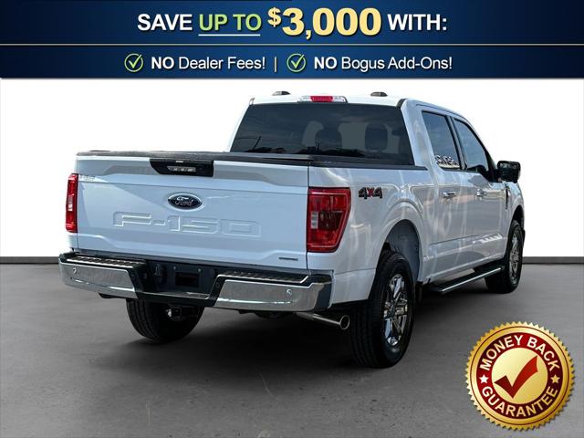 Used 2023 Ford F-150 XLT For Sale in Muscle Shoals, AL