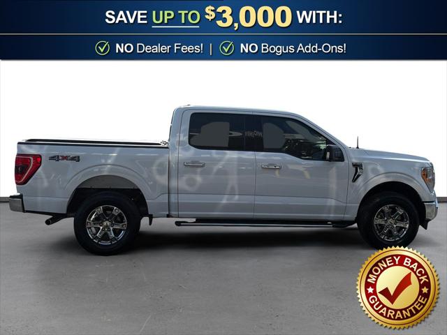 Used 2023 Ford F-150 XLT For Sale in Muscle Shoals, AL