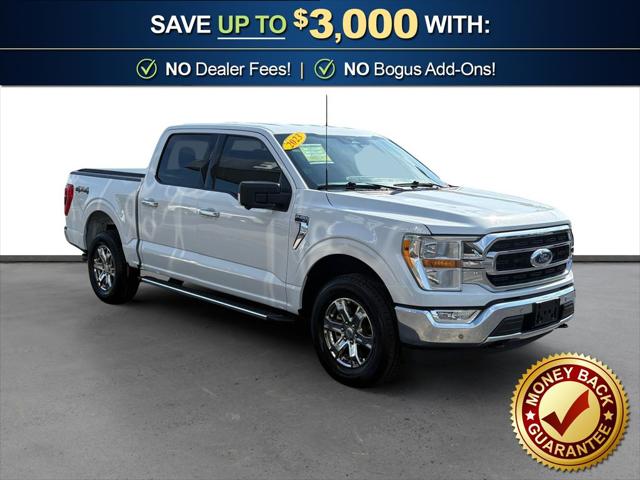 Used 2023 Ford F-150 XLT For Sale in Muscle Shoals, AL