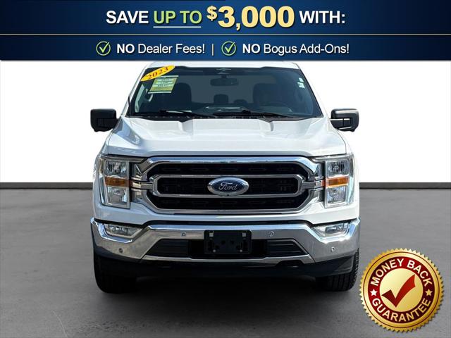 Used 2023 Ford F-150 XLT For Sale in Muscle Shoals, AL