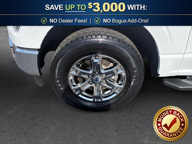 Used 2023 Ford F-150 XLT For Sale in Muscle Shoals, AL