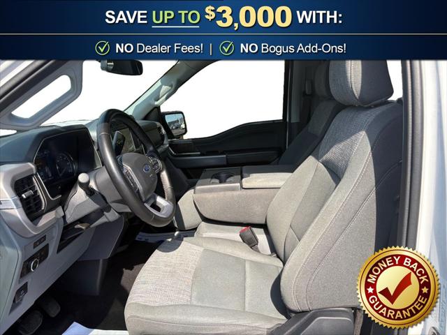 Used 2023 Ford F-150 XLT For Sale in Muscle Shoals, AL