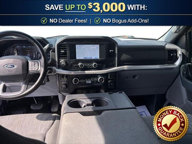 Used 2023 Ford F-150 XLT For Sale in Muscle Shoals, AL