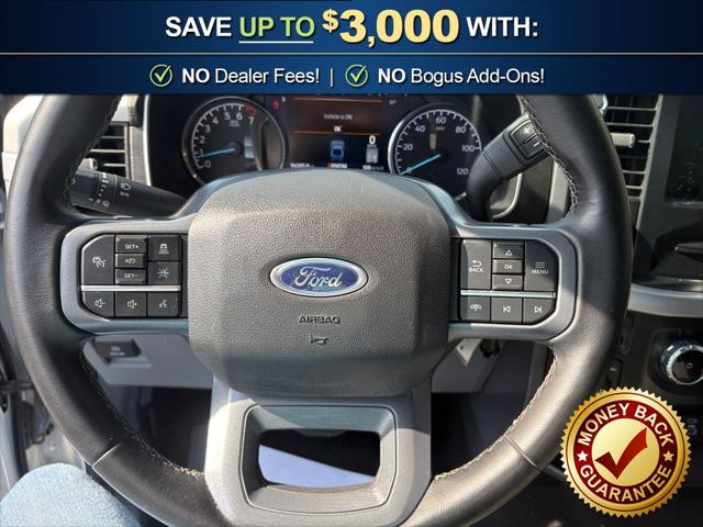 Used 2023 Ford F-150 XLT For Sale in Muscle Shoals, AL
