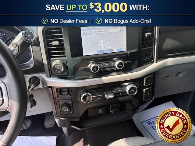 Used 2023 Ford F-150 XLT For Sale in Muscle Shoals, AL