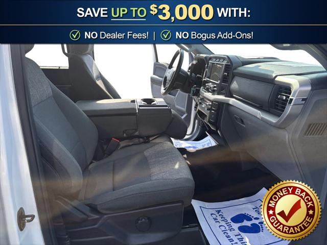 Used 2023 Ford F-150 XLT For Sale in Muscle Shoals, AL